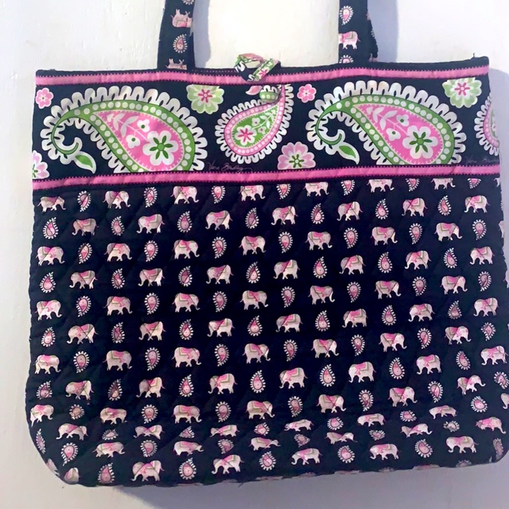 Vera Bradley Tote Bag